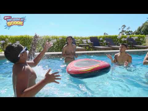 Splash N' Score® Smash Ball – Wham-O
