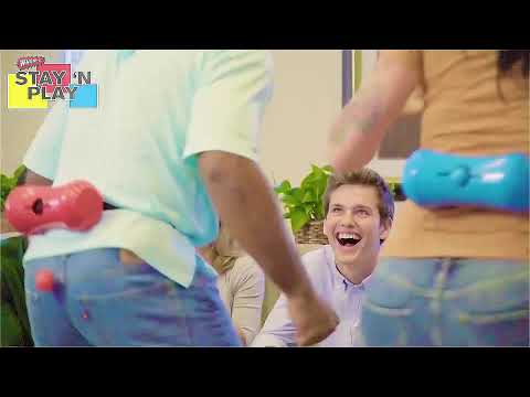Stay 'N Play Wiggle Box – Wham-O