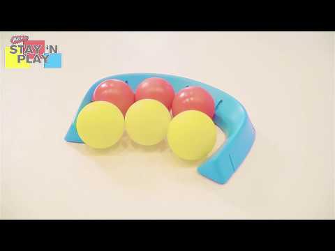 Stay 'N Play Pong Shoes | Wham-O®