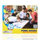 Product Package Wham-O Pong Shoes - Stay 'N Play on sale