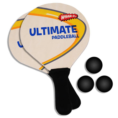 Wham-O Game Time! Ultimate Paddle Ball
