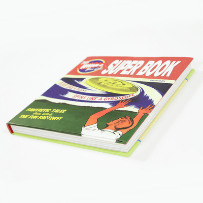 Wham-O Super Book