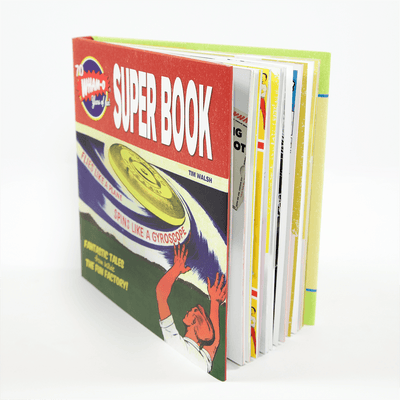 Wham-O Super Book